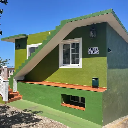 Casa Feluca Feriehus *