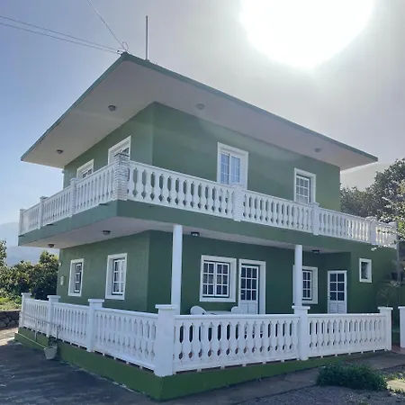 Feriehus Casa Feluca Breña Alta