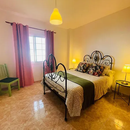 Nyaraló Casa Feluca Breña Alta