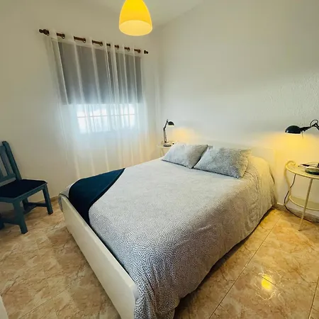 Casa Feluca Breña Alta