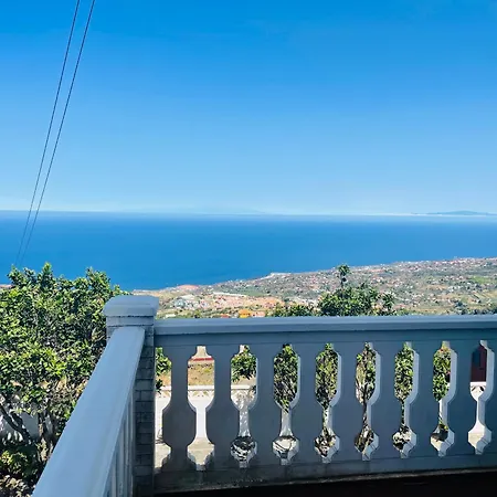 Nyaraló Casa Feluca Breña Alta
