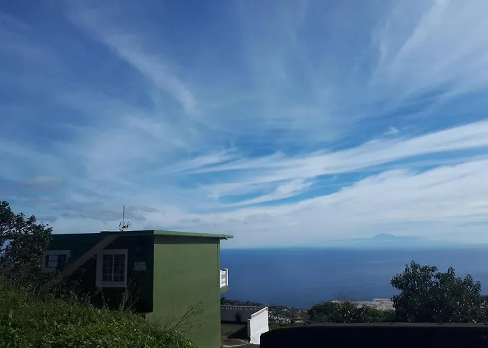 Casa Feluca Сasa de vacaciones Breña Alta